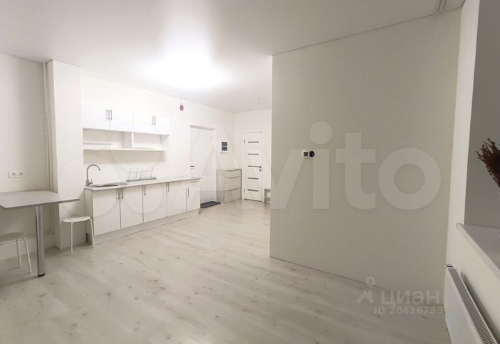 Квартира-студия, 35,2 м², 8/23 эт.