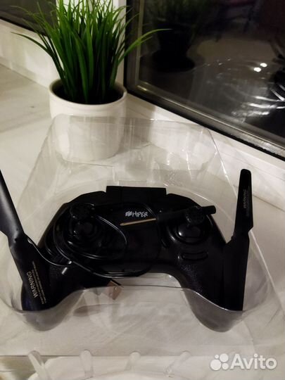 Квадрокоптер hiper shadow hp