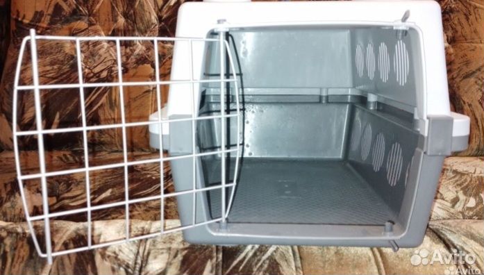 Переноска для собак