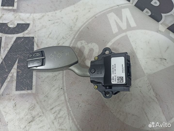 Переключатель поворотов BMW E65