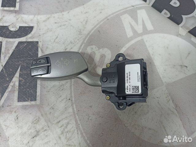Переключатель поворотов BMW E65