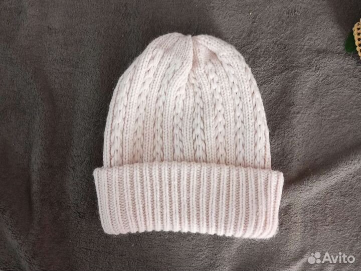 Шапка женская zara