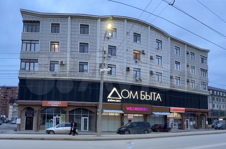 Свободного назначения, 32 м²