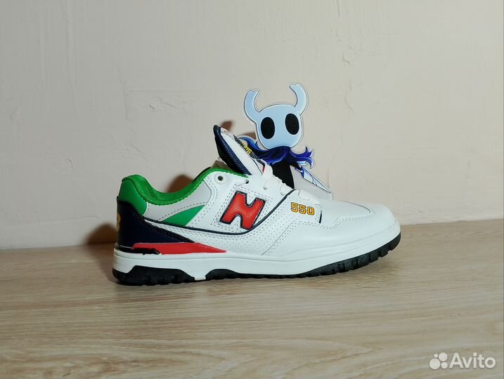 Кроссовки NB (new balance) Женские Спортивные Luxe