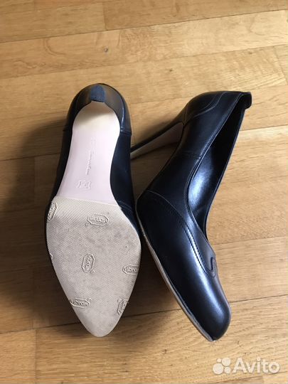 Туфли, босоножки Италия Pollini Logan Gianvito