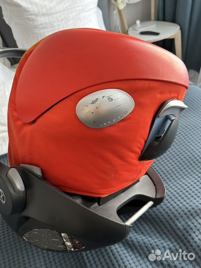 Автолюлька Cybex cloud Q