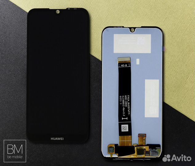 Замена дисплея Honor 8x Max