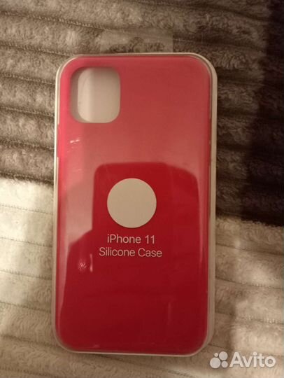 Чехлы на iPhone