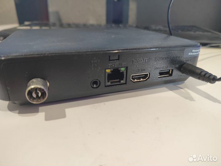 Тв-Приставка Дом.Ру Like Box