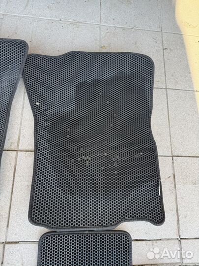 Eva-коврики Suzuki Sx4