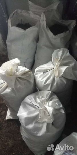 Удобрение универсальное компост от шампиньонов