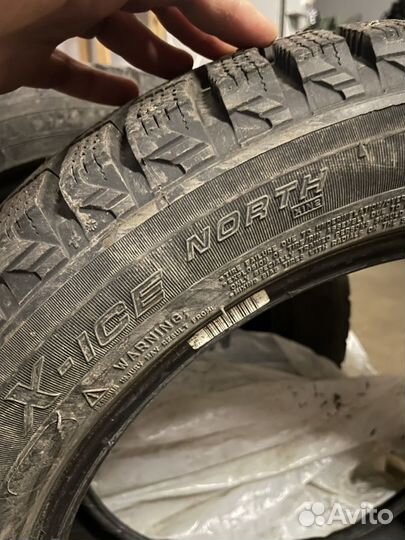 Michelin X-Ice North XIN2 195/55 R16