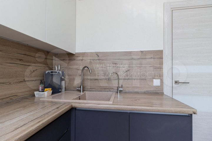 3-к. квартира, 66 м², 1/9 эт.