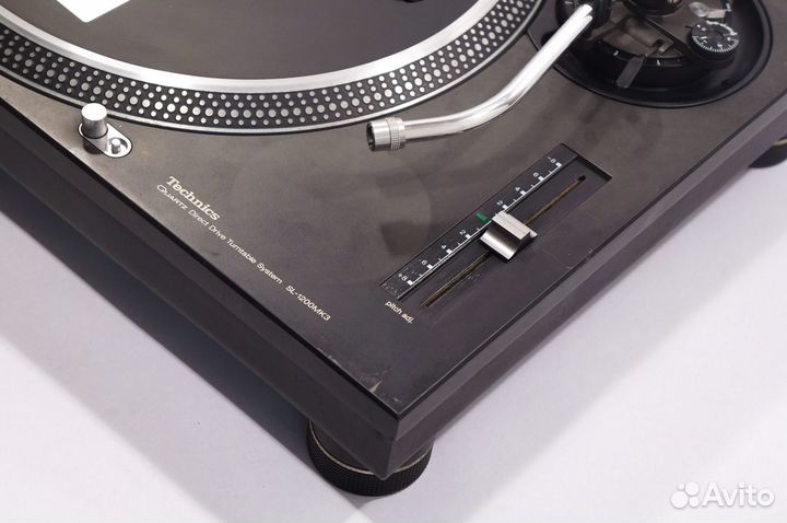 Technics 1200 мк3