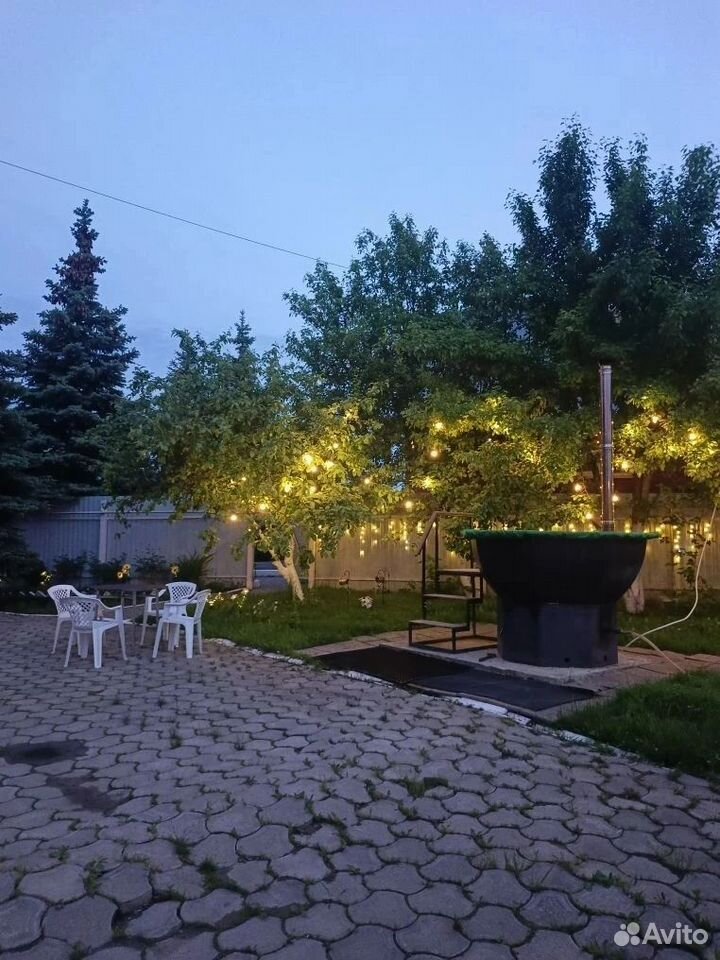 Дом 110 м²