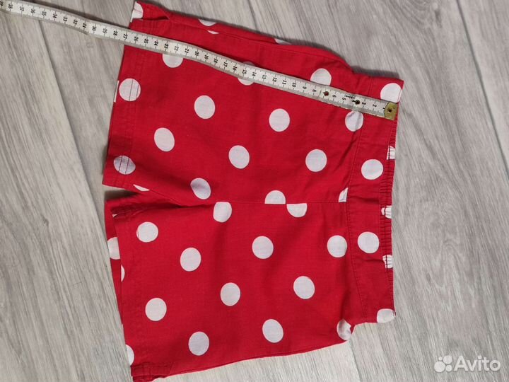 Шорты для девочек