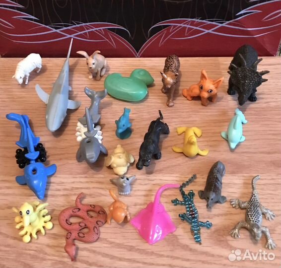 Коллекция игрушек