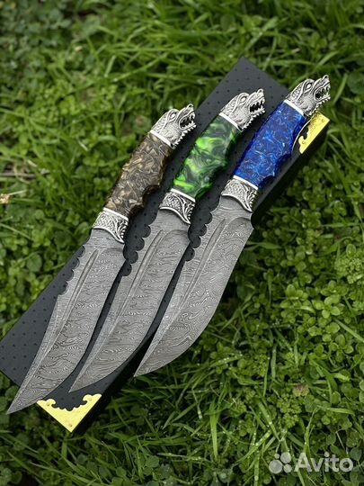 Кизлярские ножи