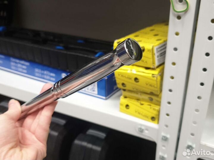 Вороток 1/2 380мм Эврика