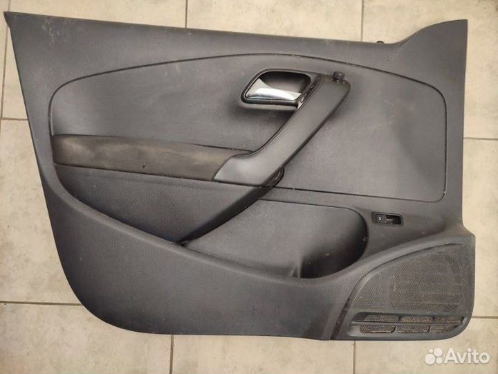 Комплект дверных карт Volkswagen Polo седан 1.6