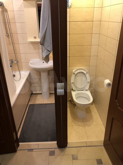 Комната 20 м² в 2-к., 4/12 эт.