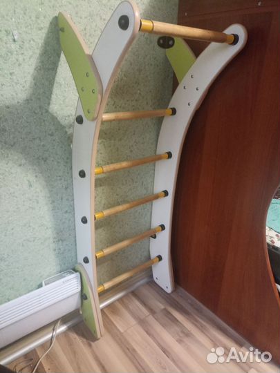 Шведская стенка луна малая