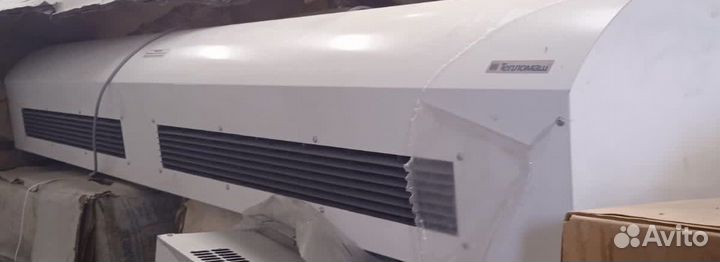 Тепловая завеса