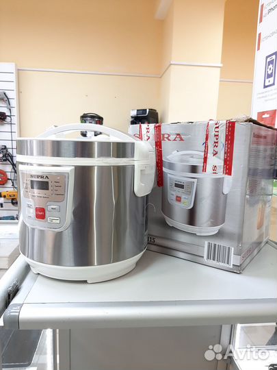 Новая мультиварка Supra MCS-4115 (Ч68)