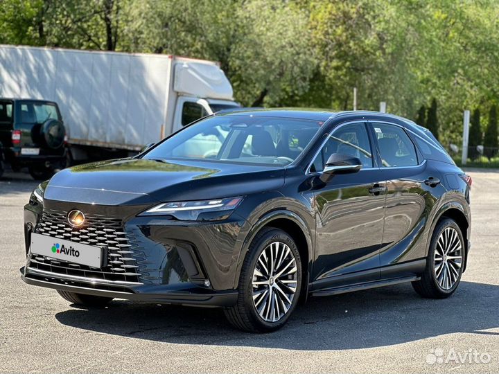 Lexus RX 2.4 AT, 2023