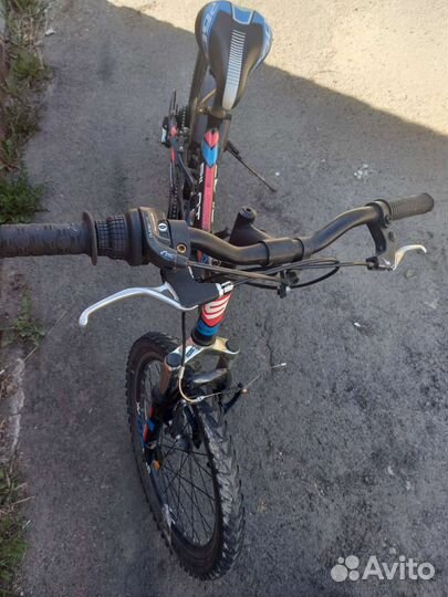 Детский велосипед бу 20