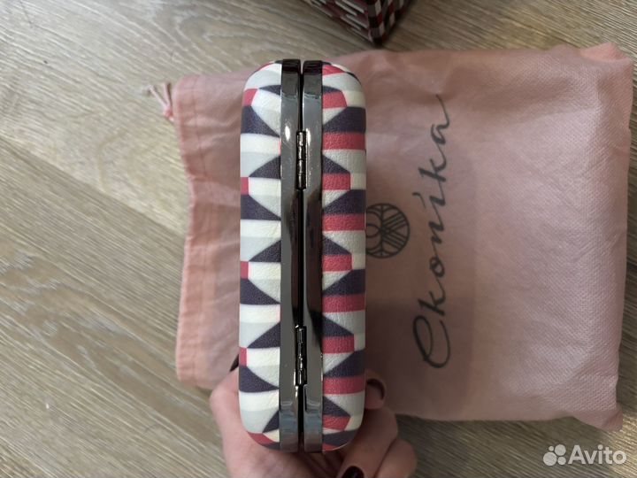 Сумка клатч Эконика