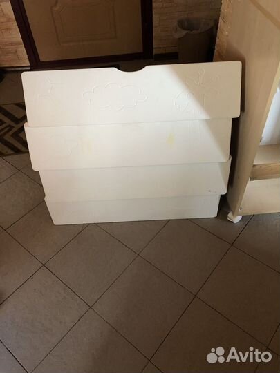 Пеленальный комод