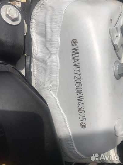 Подкрылок Bmw 3-series E91-VR72 (Заднее Правое)