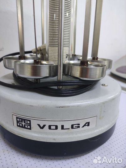 Электро шашлычница СССР