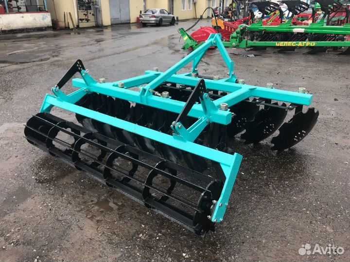 Борона Mv-Groupp БДНМ-2,4, 2023