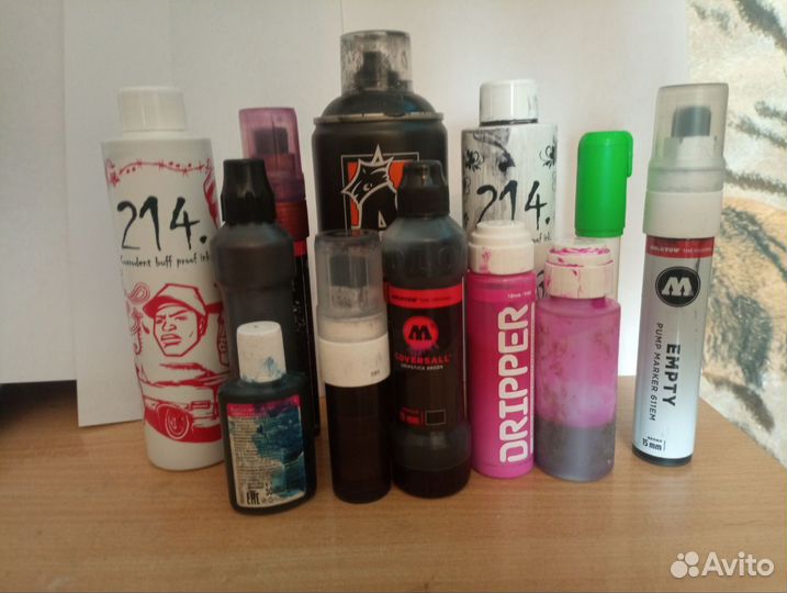 Маркеры для теггинга