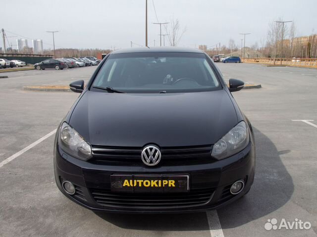 Volkswagen Golf 1.6 МТ, 2011, 130 000 км