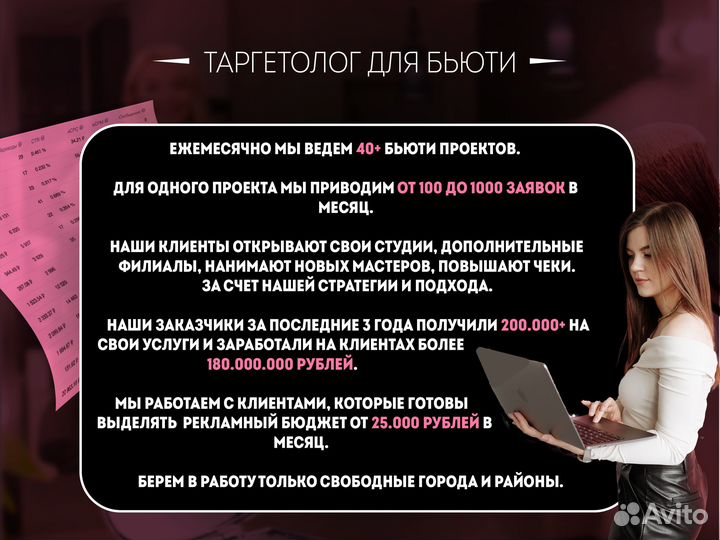 Продвижение в вк. Таргетолог вконтакте