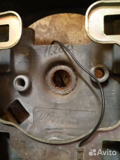 Руль Lifan Solano 1