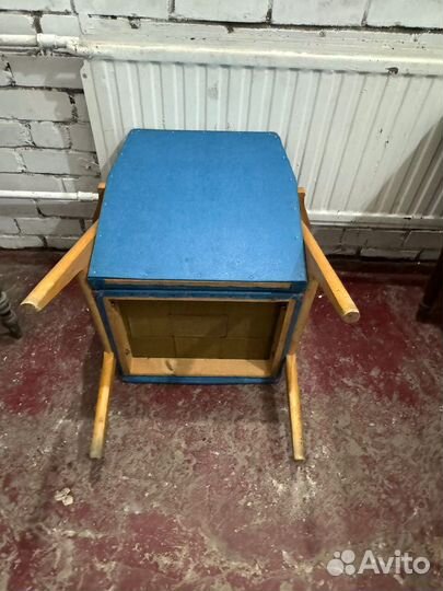 Кресло СССР винтажное