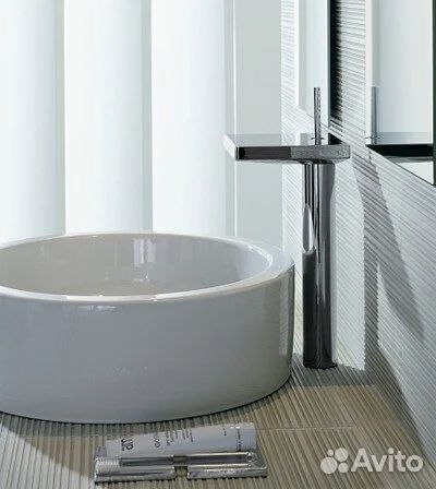 Смеситель Hansgrohe Axor Starck