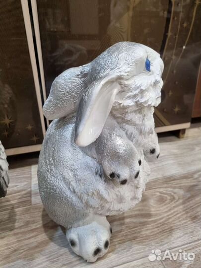 Сова. Кролик. 30 см