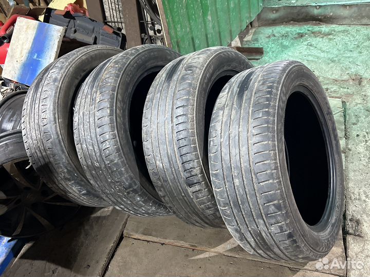 Nokian Tyres Nordman SZ 215/55 R17 98V