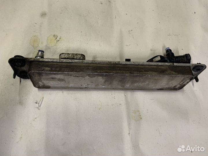 Теплообменник BMW X5 E70 7553389