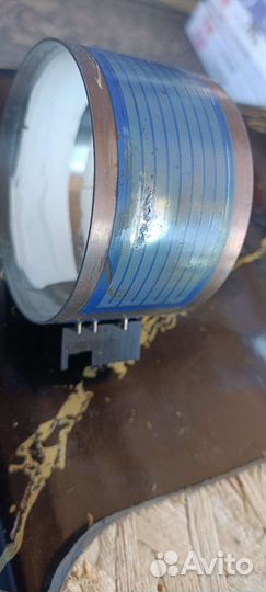 Тэн с помпой для посудомоечной машины Бош