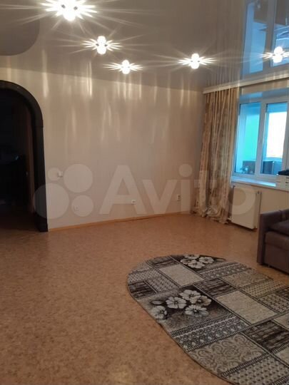 2-к. квартира, 60,7 м², 5/5 эт.