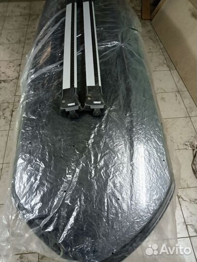 Бокс Thule Dynamic L900
