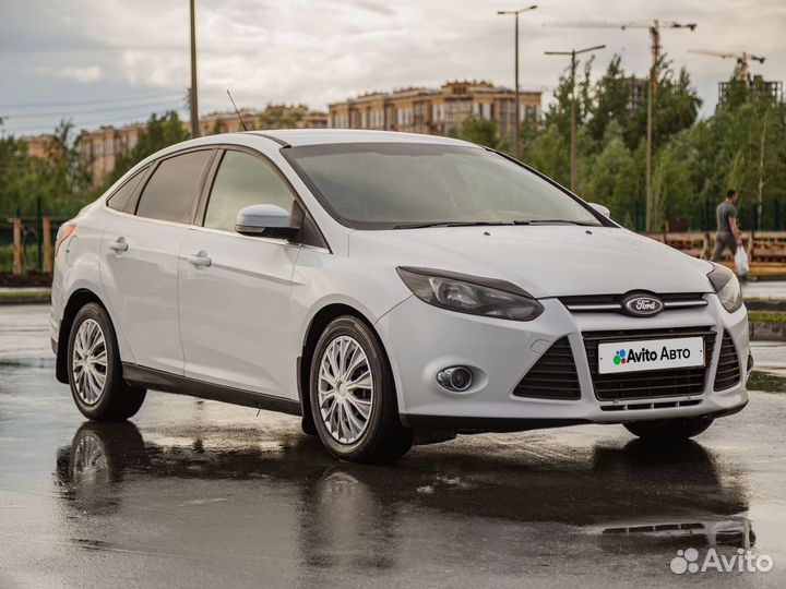 Ford Focus 2.0 МТ, 2011, 232 000 км