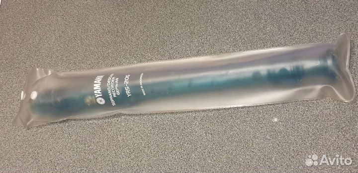 Блок-флейта yamaha