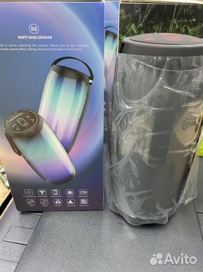 Блютуз колонка Hopestar P40 Pulse